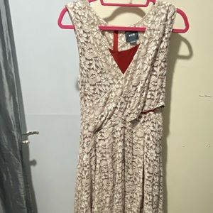 Maeve dress from Anthropologie